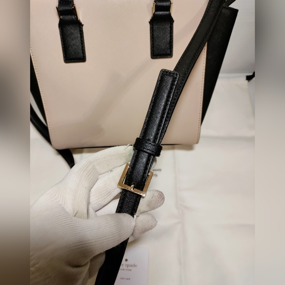 kate spade new york cameron medium satchel purse Never Used - Picture 4 of 7